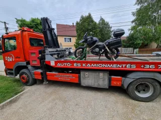 motor szállítás
