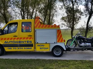 motormentés Fejér
